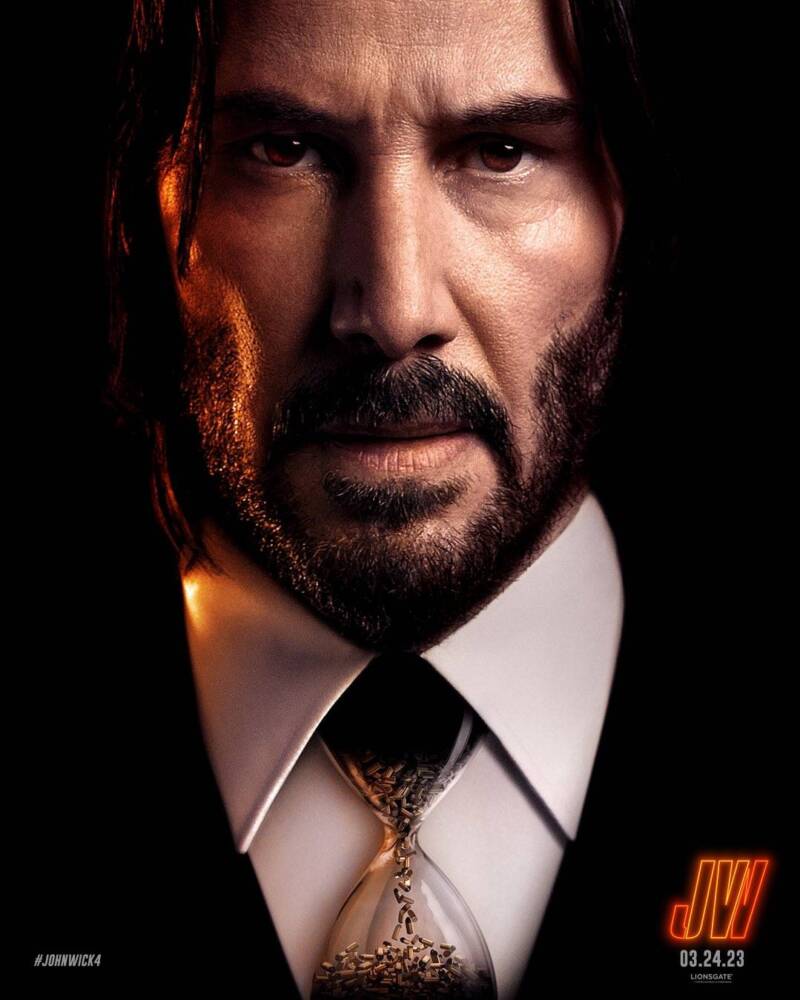 Diretor De John Wick Confirma Planos Para Spin Off Personagem De